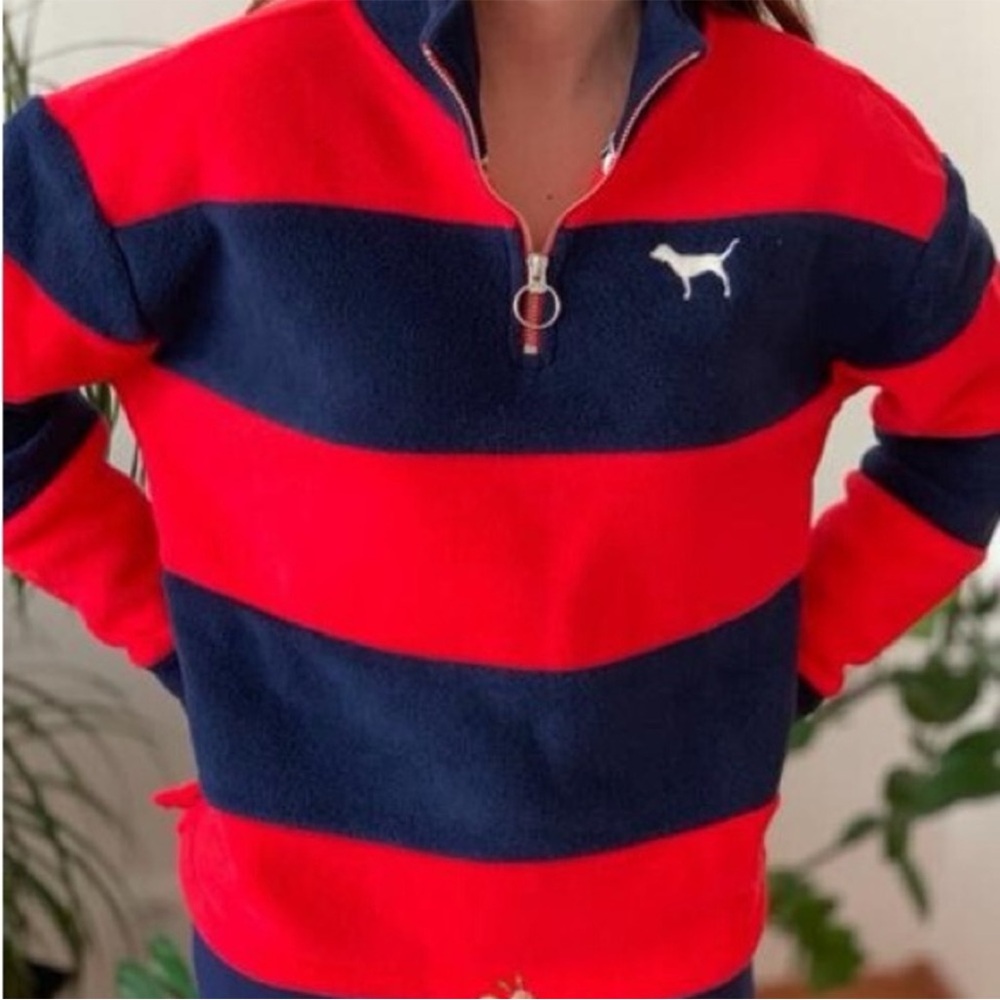 PINK Victorias Secret Polar Fleece